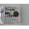 Image 4 : x6 Assorted Years Uncirculated 90% Silver Roosevelt Dimes FV: $0.60