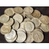 Image 1 : $3 Face Value in Assorted 90% Silver Dimes