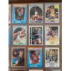 Image 3 : Lot of 20 Assorted 1990, 1993 & 2021-22 Basketball Trading Cards Ft. Bird, Johnson & James - NM