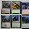 Image 3 : Lot of 10 Assorted Holo MTG Magic The Gathering Trading Cards 