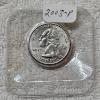Image 1 : Assortment of State and Bicentennial Quarters in Protective Capsules FV: $4.75