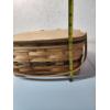 Image 9 : Vintage Longaberger Picnic Basket & Cake Stand