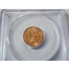 Image 4 : 1948-S Lincoln Wheat Cent Graded by PCGS MS 65 RED