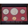 Image 4 : 3 - United States Proof Sets: 1977, 1975, 1973