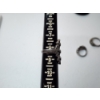 Image 8 : 5 Gorgeous Sterling Silver Rings - Total Weight: 37.5g
