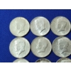 Image 2 : Lot of (20) 1964 Kennedy Half Dollars - 90% Silver FV: $10.00