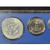 Image 6 : Lot of Assorted United States Collectible Coins in Displays Ft. 40% Silver Half Dollar & More!