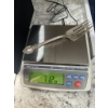 Image 3 : Oneida Heirloom Sterling Silver Fork - 71.2 Grams