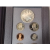 Image 4 : U.S. Mint 1989 Prestige Set Congressional Coins Including Silver Dollar
