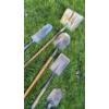 Image 2 : PICKUP IN CANTON - GROUP OF 5 VARIOUS GARDEN SHOVELS - ALL IN EXC CONDITION - SEE PICS