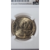 Image 2 : NGC 2019-P American Innovation-Pennsylvania Polio Vaccine Brilliant Uncirculated Dollar