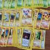 Image 2 : Nice Large Variety of Assorted Vintage Pokemon Trading Cards ~ Mostly NM Condition!