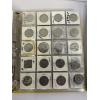 Image 10 : Binder of Kennedy Half Dollars + empty coin holder binder- Various Years - FV $86.50
