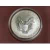 Image 2 : 2014 American Silver Eagle - 1Toz .999 Silver