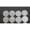Image 5 : Assorted Years 90% Silver Roosevelt Dimes - Face Value: $1.30
