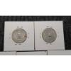 Image 3 : (8) Assorted Years 90% Silver Washington Quarters Face Value: $2
