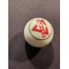Image 2 : Vintage CONOCO Gas & Oil Advertising One Inch Shooter Marble - Mint Condition