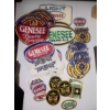 Image 1 : Large Lot Of Collectible Cloth Advertising Patches - See Pics