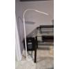 Image 1 : PICKUP IN NORTHFIELD - Variable Floor Lamp As Shown 50" - See Pics