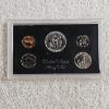 Image 2 : 1970 United States Mint Proof Set ~ Features 40% Silver Half Dollar! ~ AFV $.91