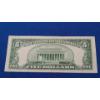 Image 4 : Series 1953 $5 Blue Seal Bank Note With Priest And Anderson Signatures - Face Value: $5.00