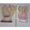 Image 9 : Excellent Condition Large Collection Of Resin & Ceramic Angels Including Bells & Music Boxes 