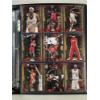 Image 18 : LeBron James Upper Deck 2003-04 Freshman Season Collection Binder of Trading Cards