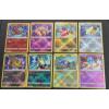 Image 1 : Collection Of 8 Radiant Rare Holo Pokémon Trading Cards