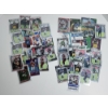 Image 1 : Over 40 Assorted 2021-2023 Panini Football Trading Cards - All in Great Condition in Card Sleeves