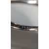 Image 5 : (2) 14K White Gold Rings Both With Beautiful Diamonds Weighing 4 Grams