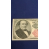Image 2 : United States 25 Cent Fifth Issue Fractional Currency  Fr#1309 Allison/Spinner pp E 