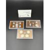 Image 1 : 2015 U.S. Mint Proof Set with COA - Face Value $6.91 