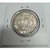 Image 4 : 1880 United States Morgan Silver Dollar - Excellent Condition 