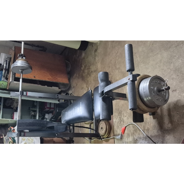 PICKUP IN CANTON - WEIGHT BENCH - See Pics