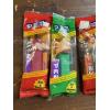 Image 3 : 4 Pez Dispensers - Flinstones - Dino - Barney - Pebbles - Fred
