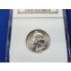Image 2 : NGC MS 66 1951 Silver Washington Quarter
