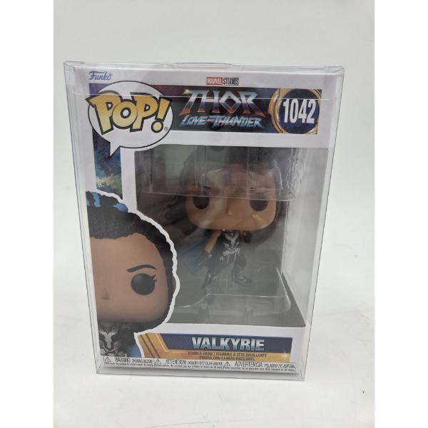 Thor Love And Thunder 1042 Valkyrie Funko Pop