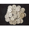 Image 2 : $8 Face Value in Assorted 90% Silver Quarters 