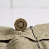 Image 5 : Vintage 7.92×57mm Mauser Military Rifle Cartridges in Cloth Ammunition Bandolier
