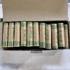 Image 2 : Three Boxes of (118 Pieces) Pre-formed Coin Wrappers Roll-Dimes ABA Standard Color-Coding