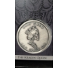 Image 4 : 2016 Antique Edition "The Kraken Queen" 1 Troy Oz .999 Fine Silver Coin - Mintage 292/500 