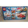 Image 3 : Sealed 342 PC LEGO City Fire Helicopter Set