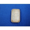 Image 1 : 1981 U.S.V.I. Ingot Co. 1 Troy Ounce Pure Silver Bar