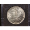 Image 4 : 1884 Morgan Silver Dollar in Uncirculated Condition 