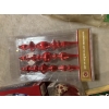 Image 8 : *Pick Up At Mantua Home-No Shipping Available*  Christmas Ornaments in Plastic Storage Bin - Icicle 