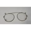 Image 4 : Vintage Clip On Glasses With Leather Storage Case 