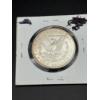 Image 2 : 1898-P Morgan Silver Dollar - Mintage 5,884,000 - 90% Silver