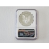 Image 3 : 2000-P American Silver Eagle 1 oz .999 Fine Silver Coin Graded by NGC PR 70 ULTRA CAMEO