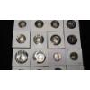 Image 3 : Assorted Clad Proof Washington Quarters - Face Value: $5.00