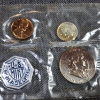 Image 2 : 1962 United States Mint Silver Proof Coin Set Ft. Many 90% Silver Coins ~ ASW of 0.6149 Troy Ounces